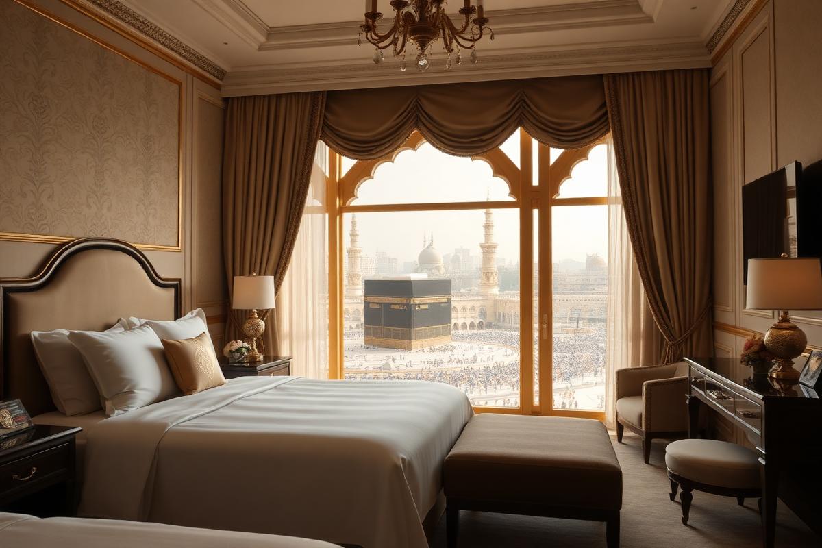 Umrah Golden 9-Day