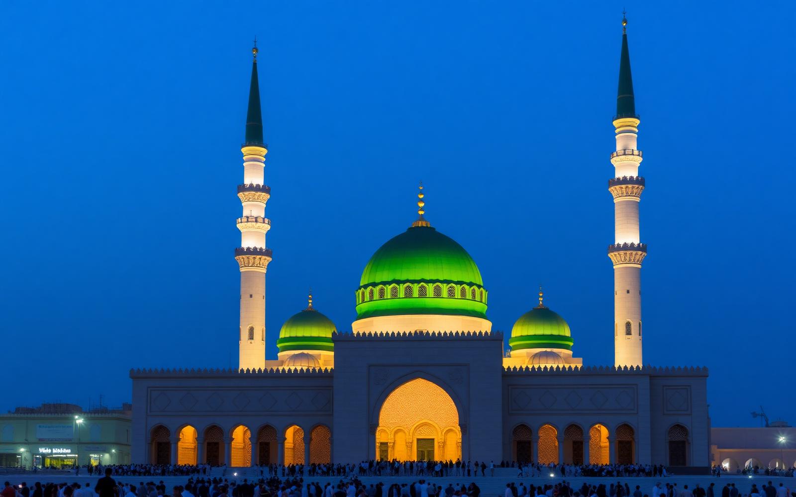 Hajj Tamattu Premier 2026